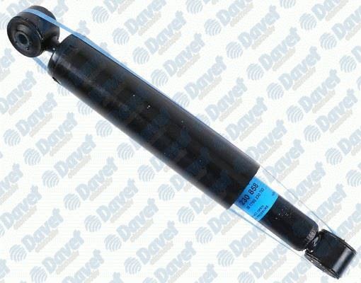 SACHS 230858 Arka Amortisor Gazli Transit T15 2.2 Tdci 94>00